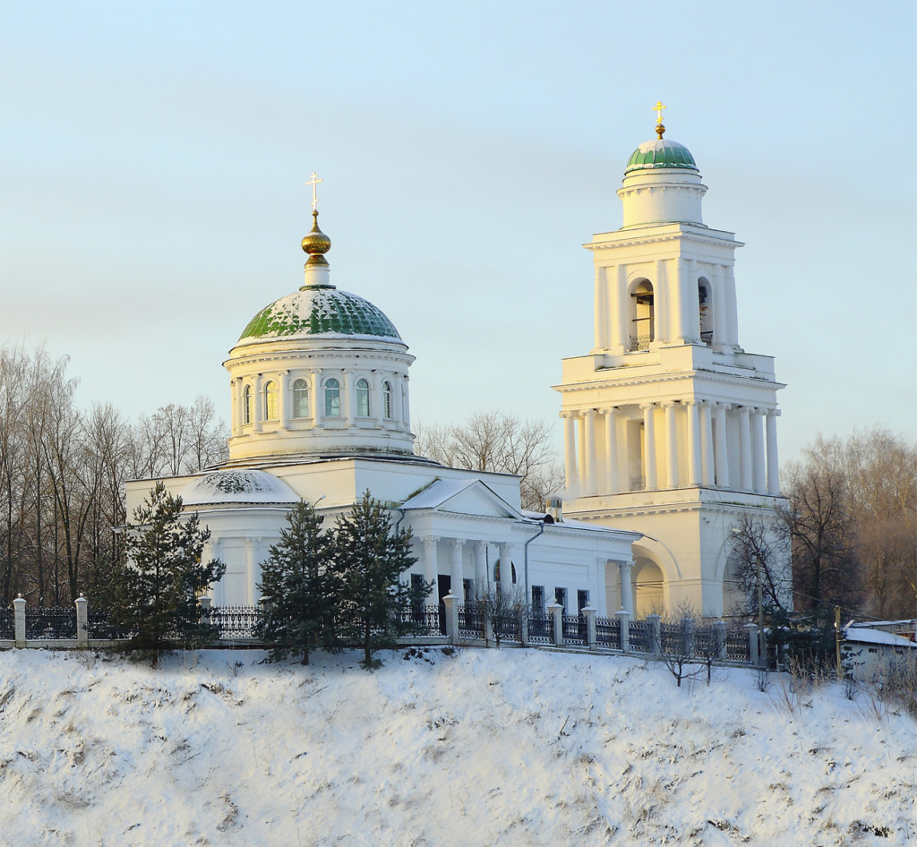 ржев оковецкий собор