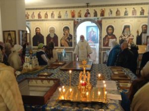 Событие, вошедшее в историю Зубцовского края