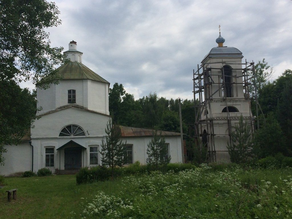 Татевский храм: вчера и сегодня   