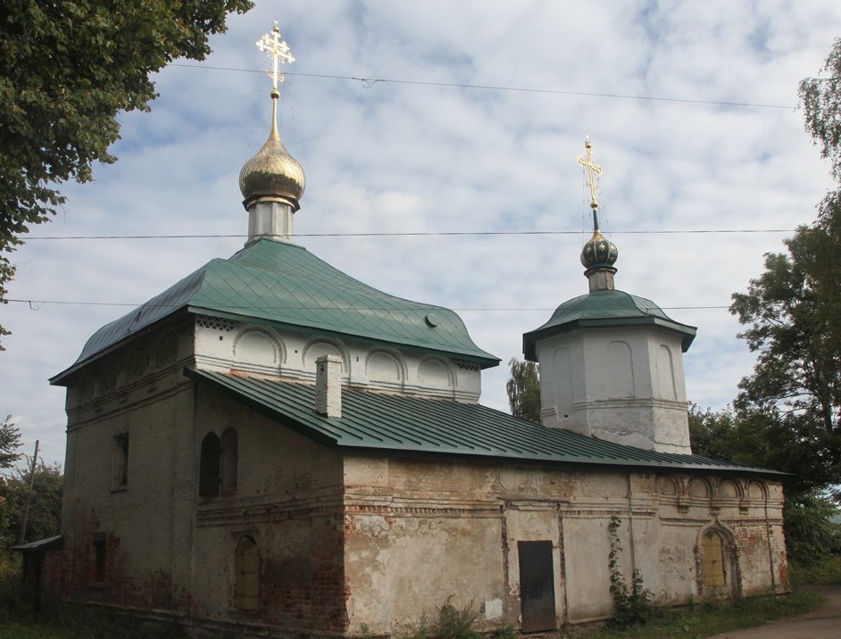 Рождество Иоанна Предтечи