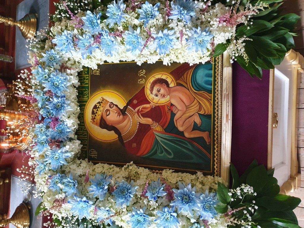 Престольный праздник