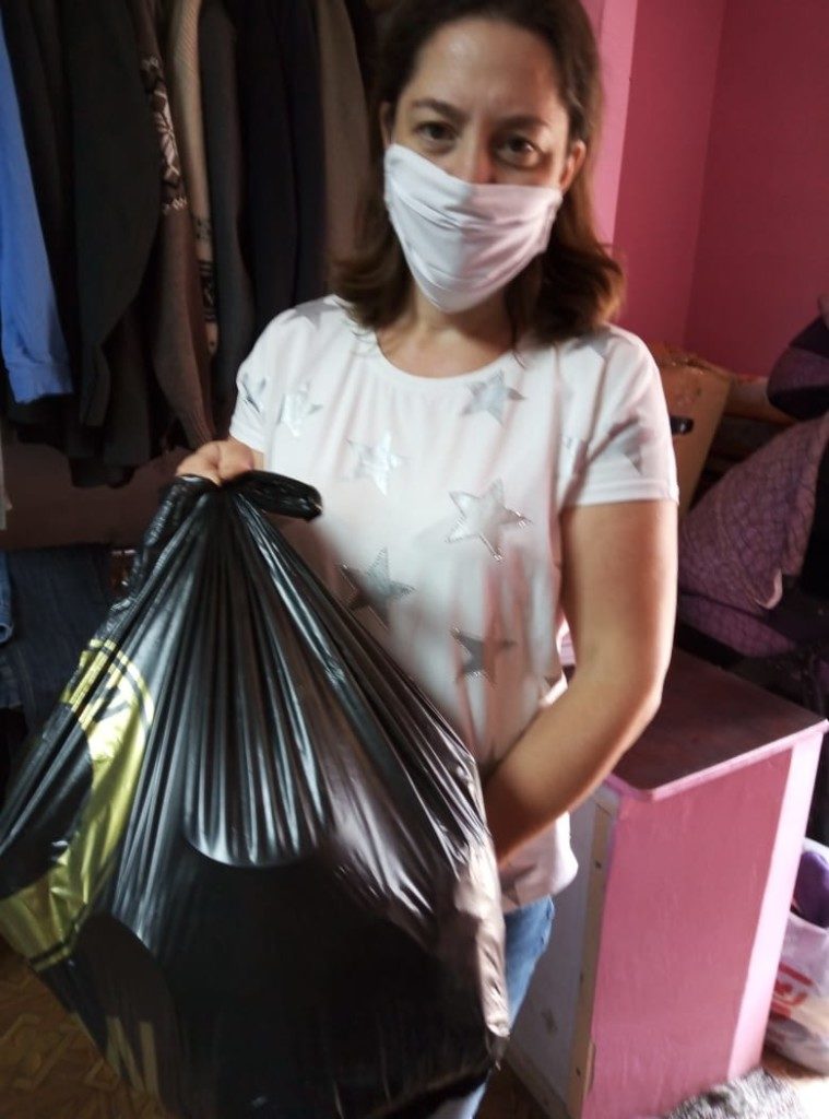 Благотворительная продовольственная помощь