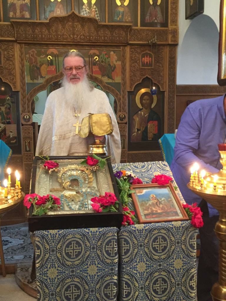 Рождество Предтечи и Крестителя Господня Иоанна.