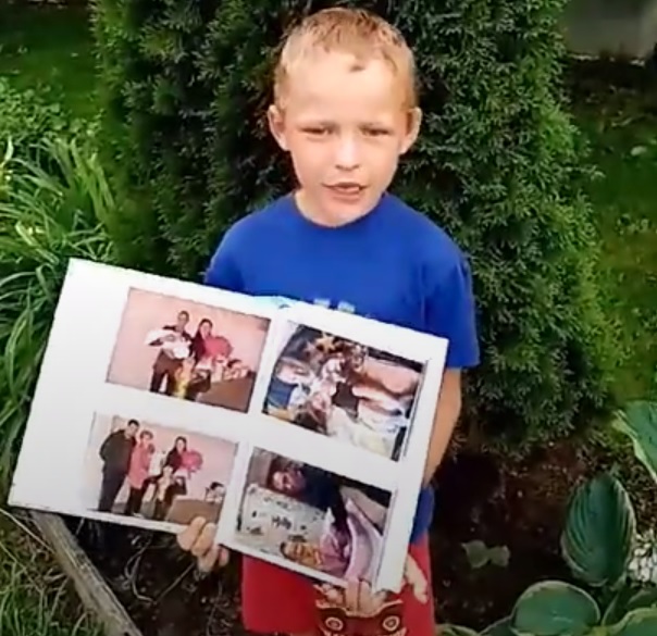 Видеопоздравления с Днём семьи, любви и верности от воспитанников Детских садов №5 и №6