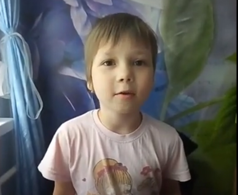 Видеопоздравления с Днём семьи, любви и верности от воспитанников Детских садов №7 и №8