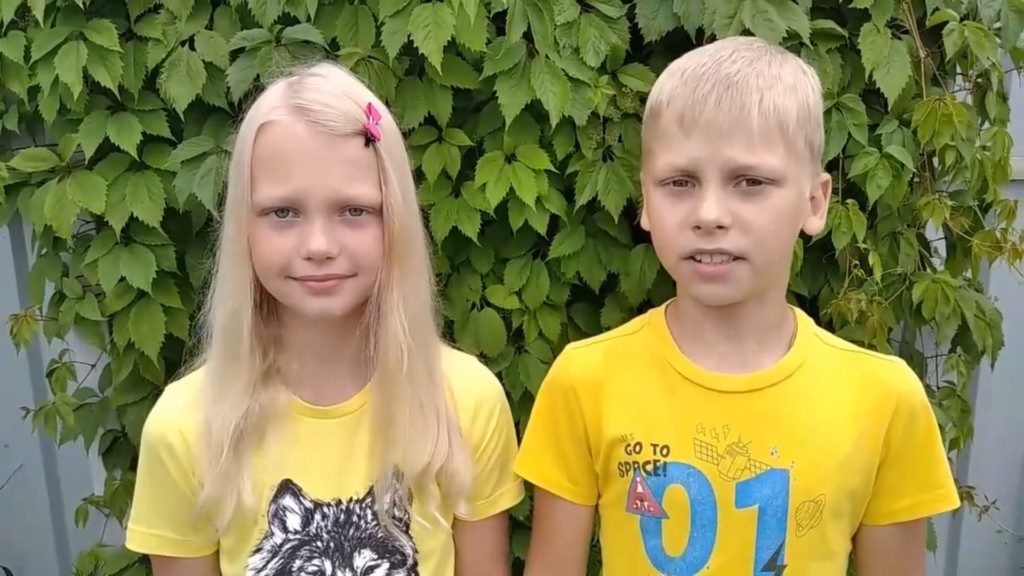 Видеопоздравления с Днём семьи, любви и верности.