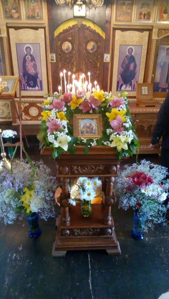 День памяти славных и всехвальных первоверховных апостолов Петра и Павла