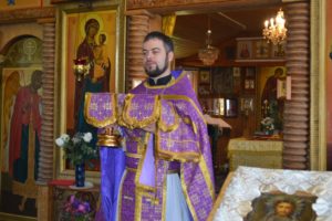 Кресту Твоему поклоняемся, Владыко