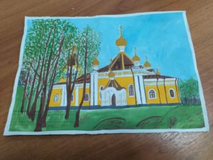 Красота Божьего мира