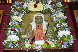День памяти святителя Тихона