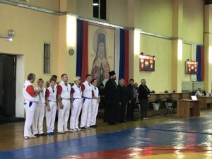 Чемпионат и Первенство области