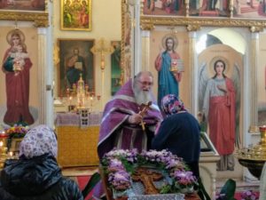 Поздравление именинников