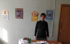 Начало учебного года в Воскресной школе